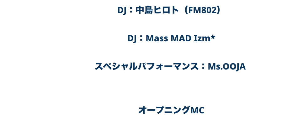 タイムテーブル