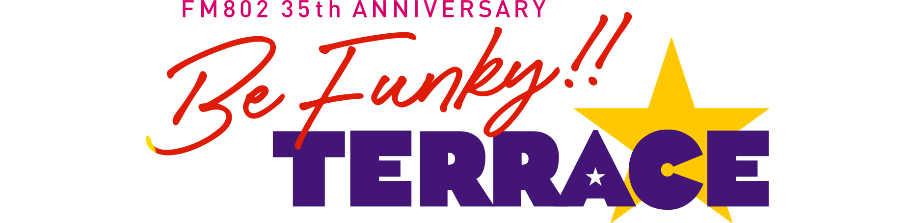 FM802 35th ANNIVERSARY Be FUNKY!! TERRACE